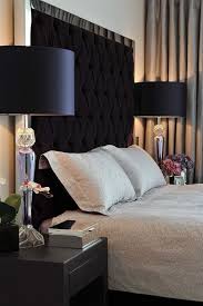 Princess crown tufted upholstered this black velvet headboard embodies luxury and style not only for the. 36 Chic And Timeless Tufted Headboards Decor10 Blog Luxurious Bedrooms Home Decor Bedroom Bedroom Design