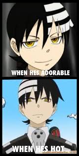 Death The Kid Death The Kid Anime Soul Soul Eater Death