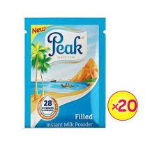 Download Peak Filled Powered Milk Sachet 12g Primemarsstores