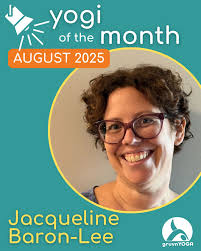 🎊 Congratulations to Jacqueline Baron-Lee