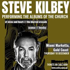 Steve Kilbey Official