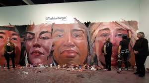 It's my distinct honor to present Robert Vargas, a contemporary artist  known for his murals and live events, with an honorary doctorate degree at  ArtCenter's Spring 2024 Commencement Ceremony this…