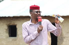 Kimilili mp didmus baraza has been arrested for assaulting a local contractor. I Will Have My Personal Hon Didmus Barasa Mp Kimilili Facebook
