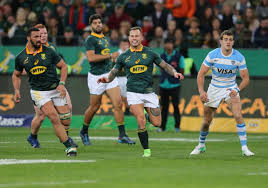 Maybe you would like to learn more about one of these? Hougaard Only Change To Springbok Starting 15 Vs Argentina In Salta