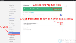 Go through the article for diagnosing the cause and fixing it effectively. Solved Discord Overlay Not Working Quickly Easily Driver Easy