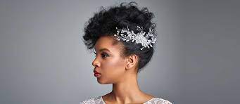 This hairstyle trend is popular among the ladies, but there are guys who like getting highlights in their hair too. 21 Amazing Ideas Of Bridal Hairstyles For Black Women The Best Wedding Dresses