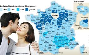 Grave question pour les voyageurs : Video Dis Moi Combien De Bises Tu Fais Je Te Dirai D Ou Tu Es Le Parisien