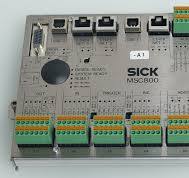 Sick Controller Einheit 2 042 329 | MSC800 | 2042329