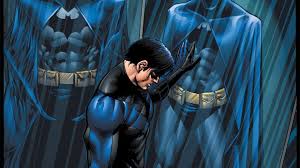 nightwing wallpapers wallpaper cave