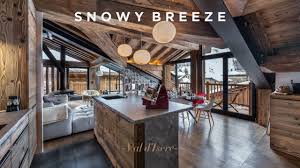 Chalet Snowy Breeze