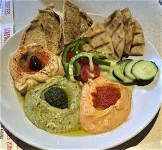 They have pitas, kabobs, salads, entrees, and bowls. Food Review Zoe S Kitchen One Of My Favorite Chains Food Adventures With Amy