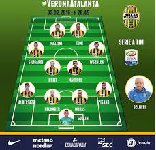 Il team qualificato della scuola calcio chievoverona seguirà passo dopo passo ogni bambino partecipante ai nostri corsi, con allenatori esperti nell'ambito calcistico giovanile, laureati in scienze. Formazione Ufficiale Hellas Verona Hellas Live