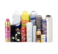 Wholesale Factory Price Custom Empty Aerosol Aluminum Can ...