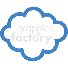 Blue Outline Cloud Vector Clipart Commercial Use Gif Jpg Png Eps Svg Ai Pdf Clipart 410963 Graphics Factory 1909 pictures for free download #cloud outline clipart. blue outline cloud vector clipart