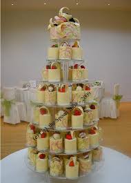 Individual Cheesecake Tower Wedding Cake Alternatives Cheesecake Wedding Cake Wedding Cheesecake