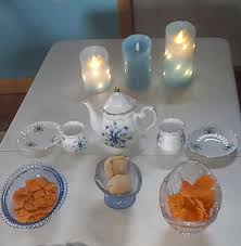 Verena Eicher plays host and offers popcorn ball recipe