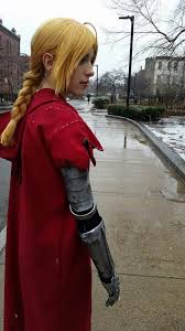 Edward Elric Cosplay Album On Imgur This cosplay is easily one of the most wonderful, accurate edward's i've ever seen. edward elric cosplay album on imgur