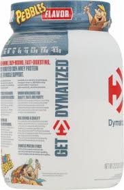 Dymatize Iso100 Fruity Pebbles Protein Powder 21 2 Oz Fry S Food Stores