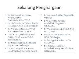 Ia muncul semula disebabkan ada gangguan kepada program imunisasi yang dilaksanakan oleh kerajaan terutama kehadiran golongan. Latihan Bagi Pengurusan Penyakit Tidak Berjangkit Di Peringkat Penjagaan Kesihatan Primer Ppt Download