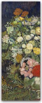 Giclee canvas prints wall art for home. Detail Bouquet Of Flowers In A Vase Vincent Van Gogh Dutch Zundert 1853 1890 Auvers Sur Oise Vincent Van Gogh Van Gogh Gogh