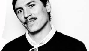 An interview with Adam Overton in his home