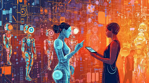 AI and Social Interaction: Changing the Way We Connect — AI.Life