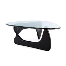 Noguchi coffee table, attach the completed base. Noguchi Coffee Table The Modern Source