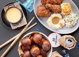 Culinary Dropout Fox Restaurant Concepts