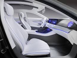 The german marque also revealed a number of details pertaining to what driving the thing will actually be like. Mercedes Electric Car Concept Interior Supercars Gallery