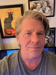 Today is my birthday. This is 60. I'm far older than I ever thought I'd be.  I always assumed, given my predilection for drugs and alcohol, that I would  die young. No