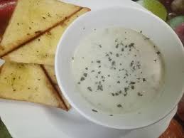 Mushroom soup with garlic rolls. Mushroom Titans Resipi Sup Cendawan Berkrim Bahan Bahan Facebook