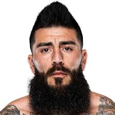 WILLIAM ALBRECHT's Fighter Profile