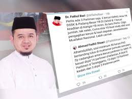 Co ns ti tu ti on al. Fathul Bari Mat Jahya Sinar Harian