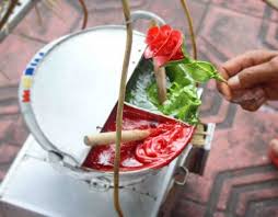 Yuk! Nostalgia Bersama Gulali Tarik yang Punya Bentuk Unik ...