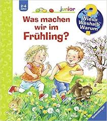 Kinder Lieben Die Wieso Weshalb Warum Reihe Sehr Und Freuen Sich Sehr Uber Dieses Geschenk Vom Osterhasen Das Buch Is Bucher Fur Kinder Kinder