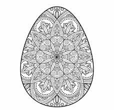 Easter Colouring Fun Easter Egg Coloring Pages Printable Coloring Pages Coloring Easter Eggs