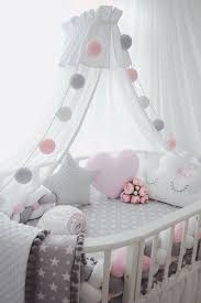 Newborn Baby Hammock For Crib Wombs Bassinet Hammocks Bed With Breathable Net Nursing Baby Bed Bed Pillow Crown S Bebek Mobilya Bebek Odasi Mobilya Karyola