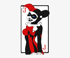 The harley‑davidson secured card is not eligible for the bonus offer. Harley Quinn 2007 Card Harley Quinn And Joker Cards Transparent Png 370x616 Free Download On Nicepng