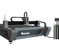 ACCURL 3015 Fiber Laser Metal Cutting Machine 2KW/2000W Raycus Laser Power  for Sheet Metal and Tube Cutting