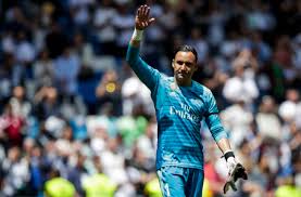 Keilor antonio navas gamboa, professionally known as keylor navas in a costa rican professional football player. Real Madrid Keylor Navas Wife Drops A Massive Hint On His Future
