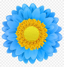 Find flower clipart and transparent png images for your project, advertising, cards, and more! Blue Flower Clip Art Png Image Orange Flowers Clipart Transparent Png 1167208 Pikpng