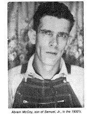 Abraham Mccoy (1905-1972)
