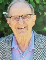 Obituary information for Charles Christensen