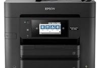 Te sorprenderá saber cuántas características esenciales para empresas atesoran estos packs de inyección de tinta 4 en 1 asequibles y compactos. Epson Wf 2860 Drivers Download For Windows 10 8 7 Scanner