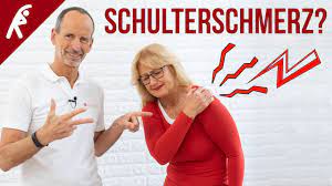 Schleimbeutelentzundung In Der Schulter Ursachen Top Ubungen Liebscher Bracht