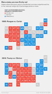 The Congressional Map Has A Record Setting Bias Against