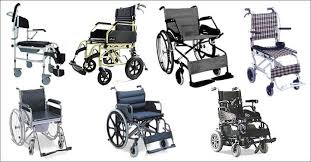 Types Of Wheelchairs Mobility Issues Powered Wheelchair Senior Citizen