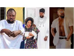 Following the rift between toyin abraham and liz anjorin, in response to the posts that has shown liz anjorin accusing toyin abraham of defaming her characte. Photo Toyin Abraham S Husband Kolawole Ajeyemi Shares Amazing Transformation Of His New Look