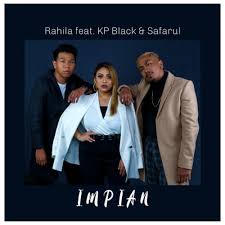 Ohoi hoi kalaulah mata bertentang mata. Rahila Feat Kp Black Safarul Impian Lyrics Musixmatch