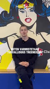 Miten varmistetaan turvallisuus treeneissä?🥊 Nyrkkeilyvalmentaja Olli  vastaa!💫
